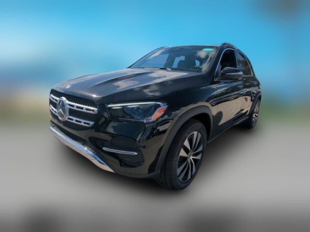 2025 Mercedes-Benz GLE 350