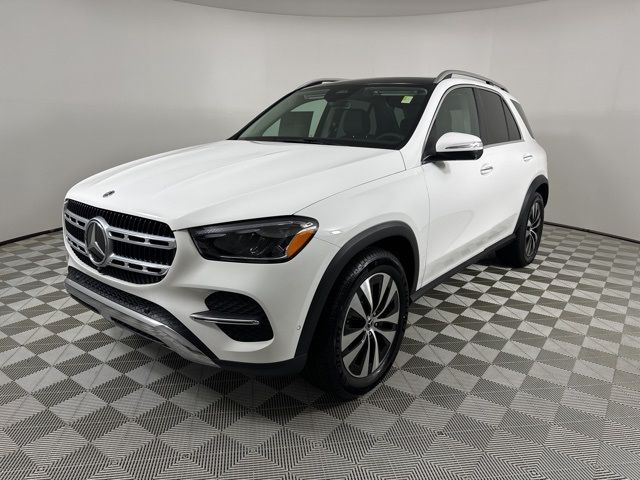 2025 Mercedes-Benz GLE 350