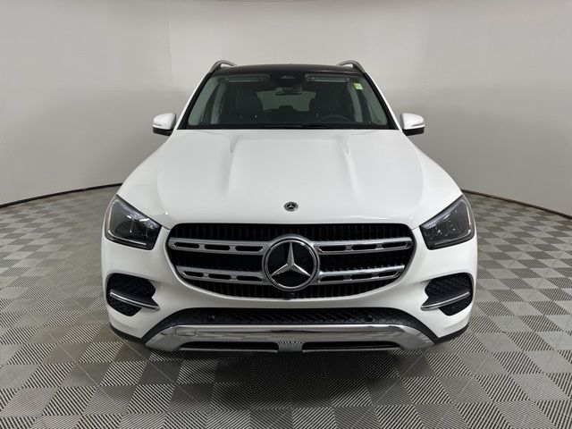 2025 Mercedes-Benz GLE 350