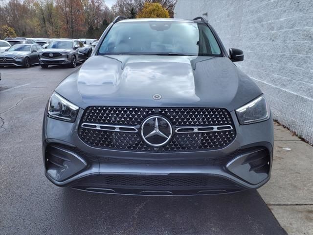 2025 Mercedes-Benz GLE 350