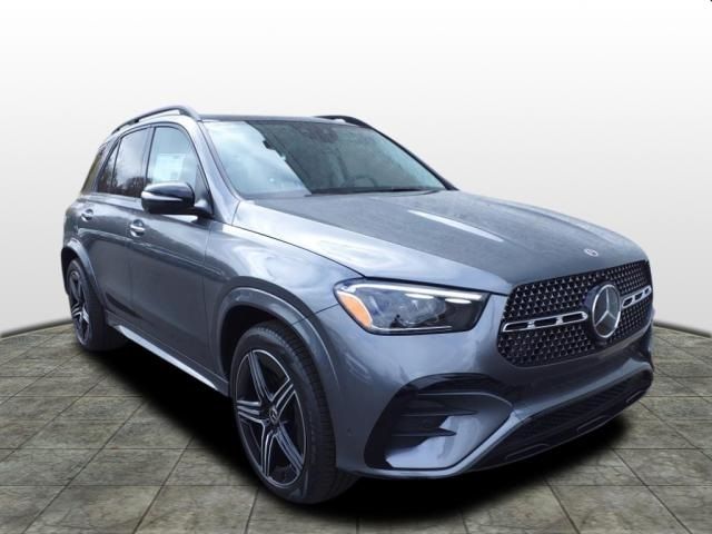 2025 Mercedes-Benz GLE 350