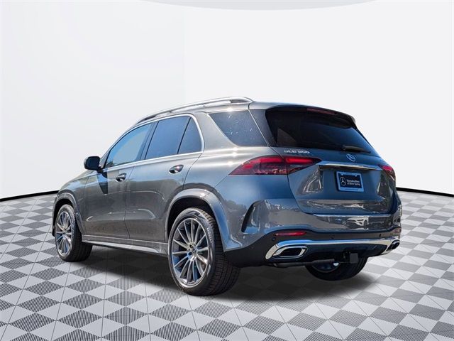 2025 Mercedes-Benz GLE 350