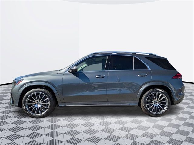 2025 Mercedes-Benz GLE 350