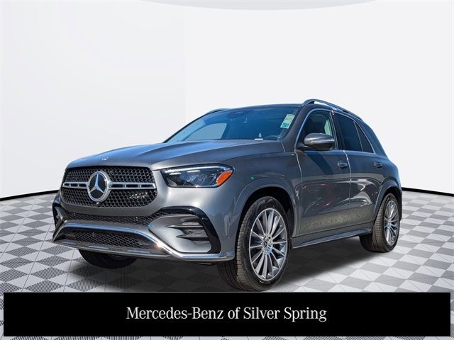 2025 Mercedes-Benz GLE 350