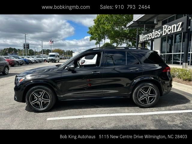 2025 Mercedes-Benz GLE 350