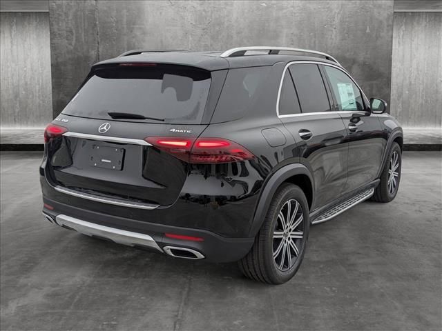 2025 Mercedes-Benz GLE 350