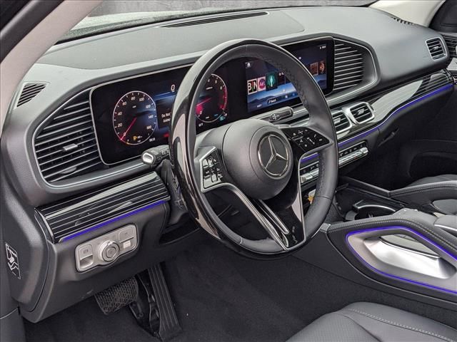 2025 Mercedes-Benz GLE 350