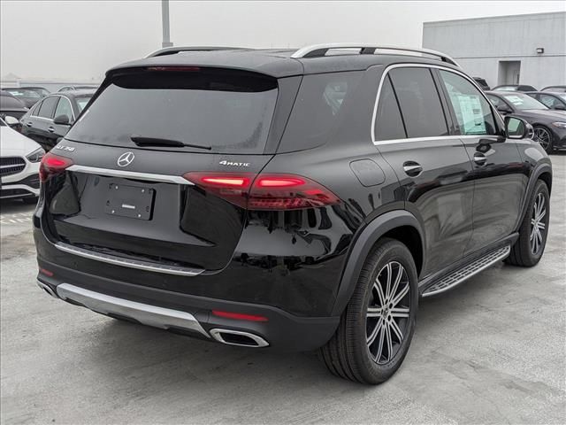 2025 Mercedes-Benz GLE 350