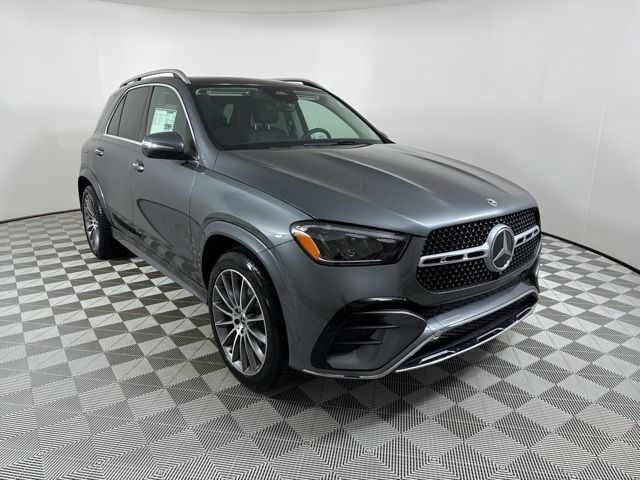 2025 Mercedes-Benz GLE 350