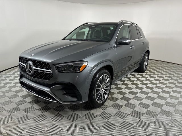 2025 Mercedes-Benz GLE 350