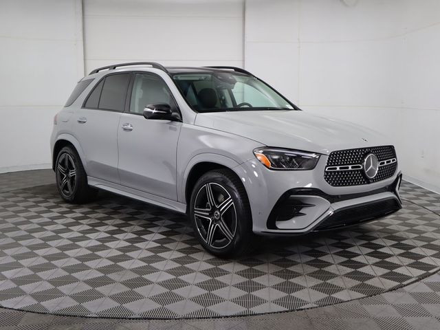 2025 Mercedes-Benz GLE 350