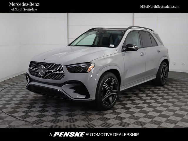 2025 Mercedes-Benz GLE 350