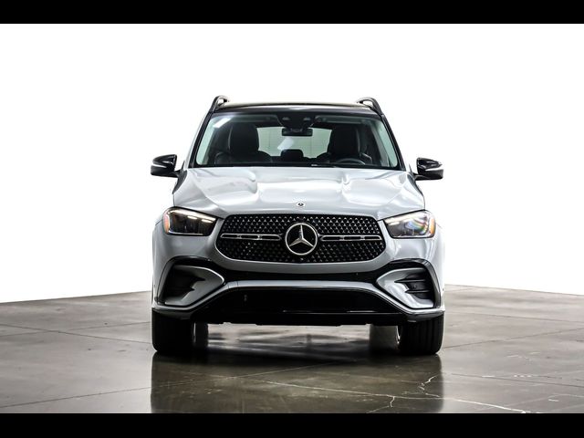 2025 Mercedes-Benz GLE 350