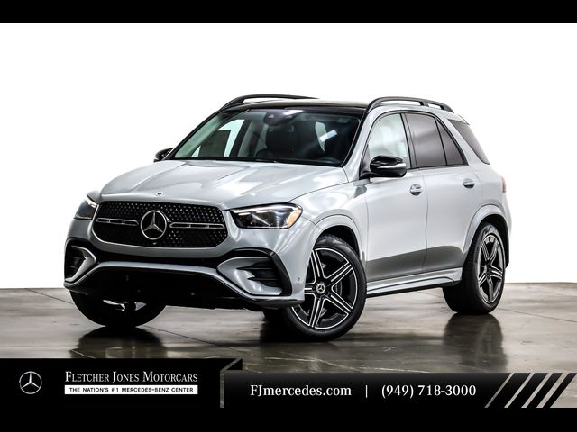 2025 Mercedes-Benz GLE 350