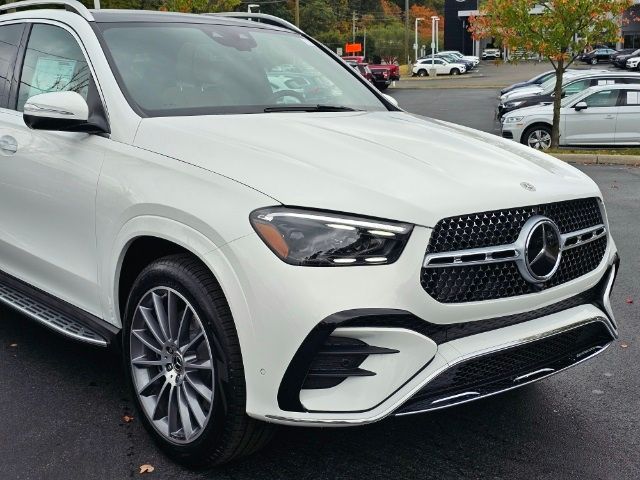 2025 Mercedes-Benz GLE 350