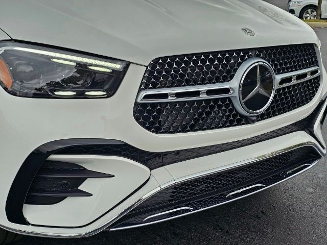 2025 Mercedes-Benz GLE 350