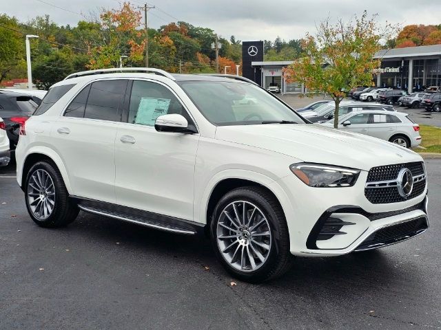 2025 Mercedes-Benz GLE 350