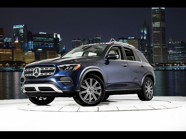 2025 Mercedes-Benz GLE 350