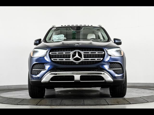 2025 Mercedes-Benz GLE 350