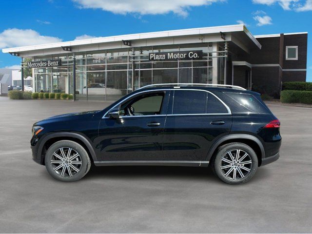 2025 Mercedes-Benz GLE 350