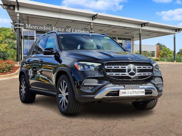 2025 Mercedes-Benz GLE 350