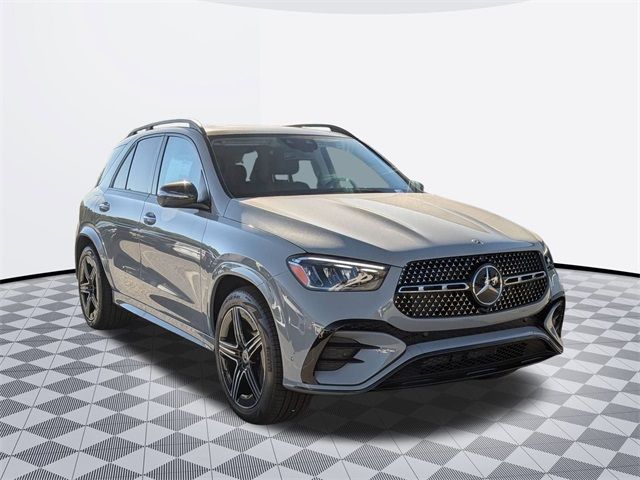 2025 Mercedes-Benz GLE 350