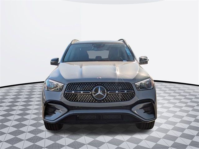 2025 Mercedes-Benz GLE 350