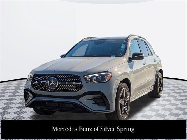 2025 Mercedes-Benz GLE 350