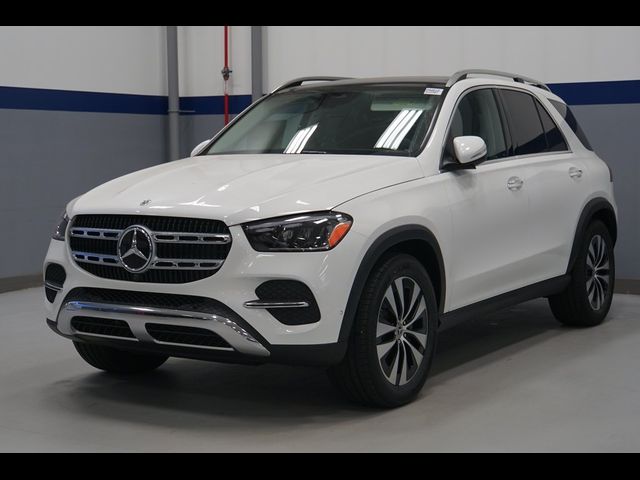 2025 Mercedes-Benz GLE 350