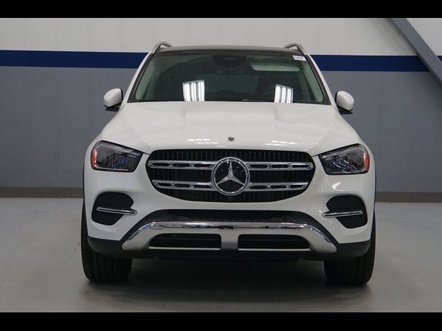 2025 Mercedes-Benz GLE 350