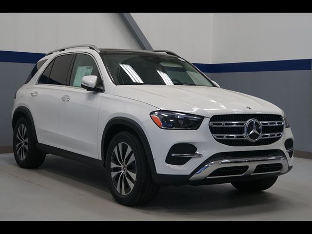 2025 Mercedes-Benz GLE 350