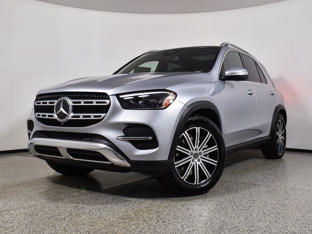 2025 Mercedes-Benz GLE 350