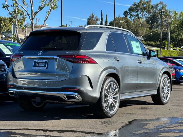 2025 Mercedes-Benz GLE 350