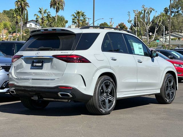 2025 Mercedes-Benz GLE 350