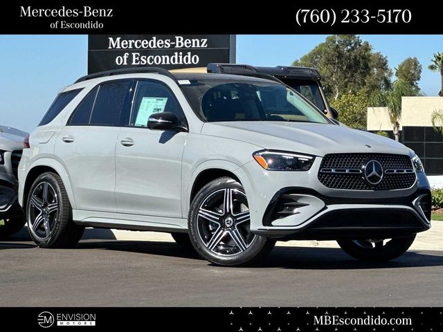 2025 Mercedes-Benz GLE 350