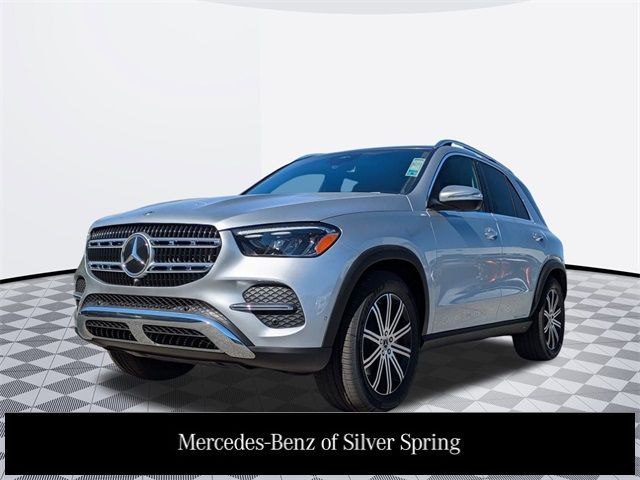 2025 Mercedes-Benz GLE 350