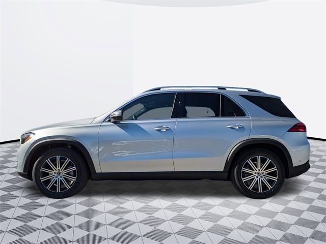 2025 Mercedes-Benz GLE 350