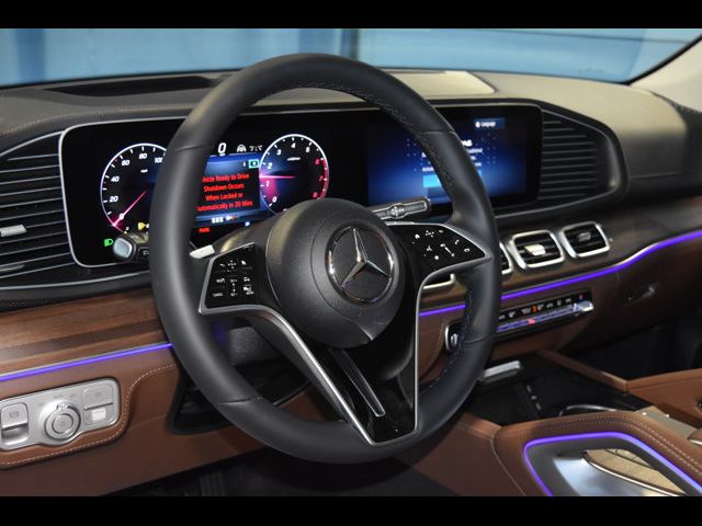 2025 Mercedes-Benz GLE 350