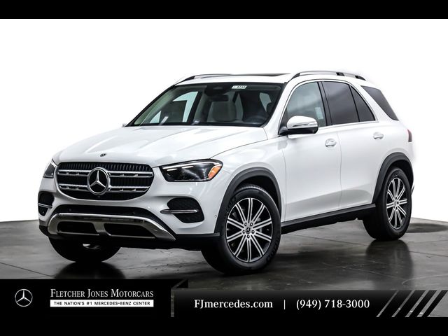 2025 Mercedes-Benz GLE 350