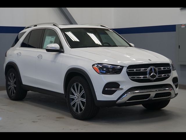 2025 Mercedes-Benz GLE 350