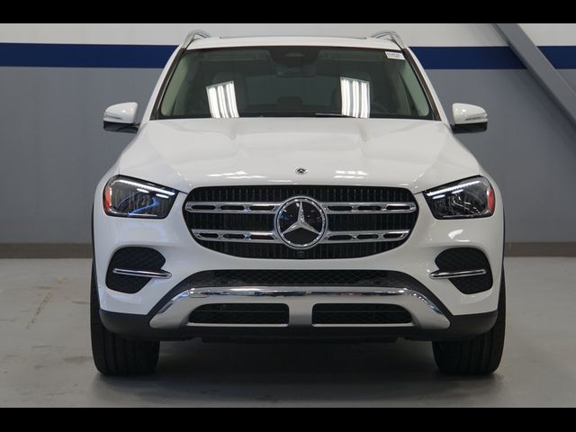 2025 Mercedes-Benz GLE 350