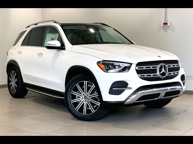 2025 Mercedes-Benz GLE 350