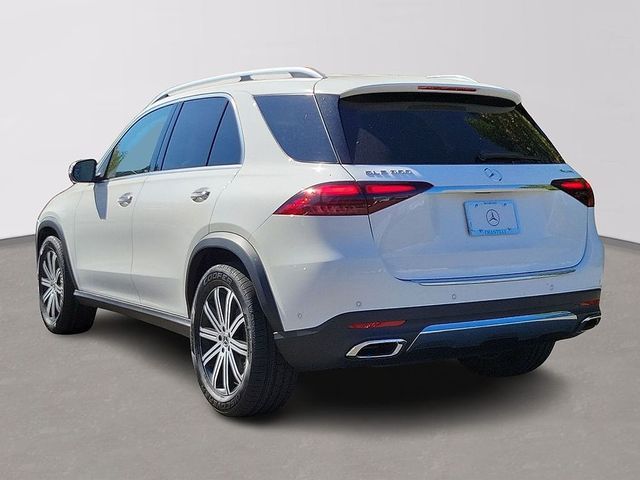 2025 Mercedes-Benz GLE 350