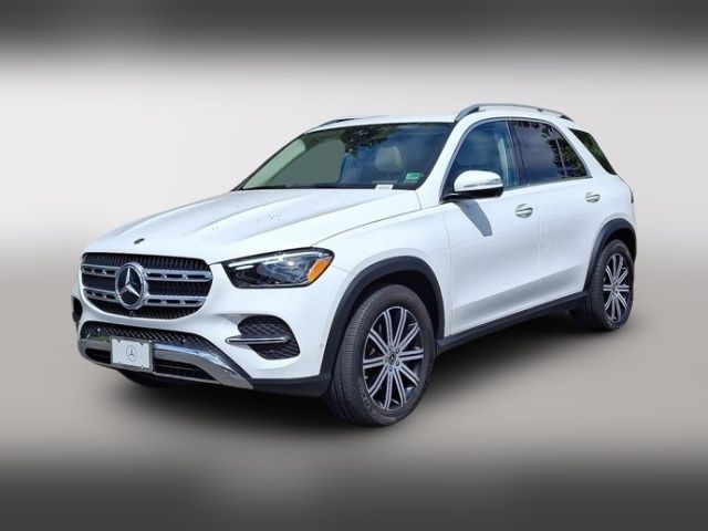 2025 Mercedes-Benz GLE 350