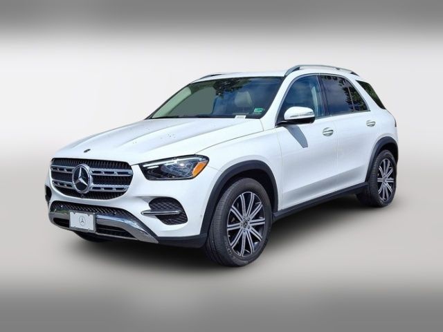 2025 Mercedes-Benz GLE 350