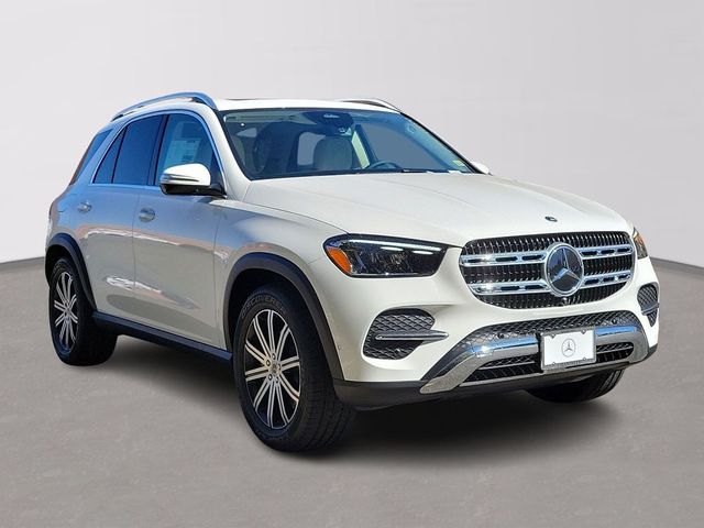 2025 Mercedes-Benz GLE 350