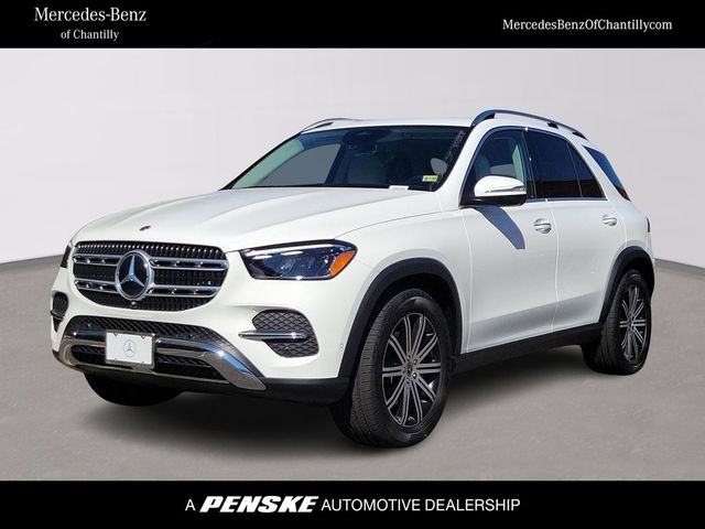 2025 Mercedes-Benz GLE 350