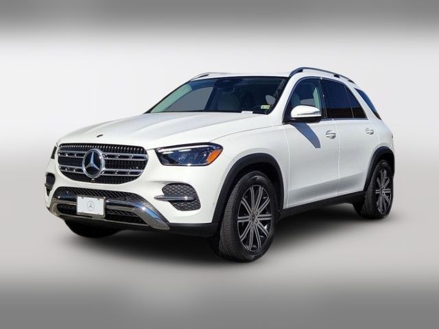 2025 Mercedes-Benz GLE 350
