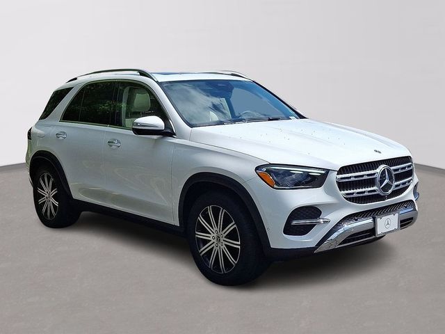 2025 Mercedes-Benz GLE 350