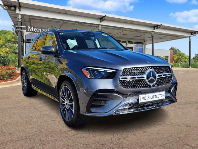 2025 Mercedes-Benz GLE 350